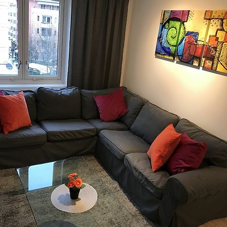 Sonderland Apt - Smalgangen 19 Oslo Esterno foto