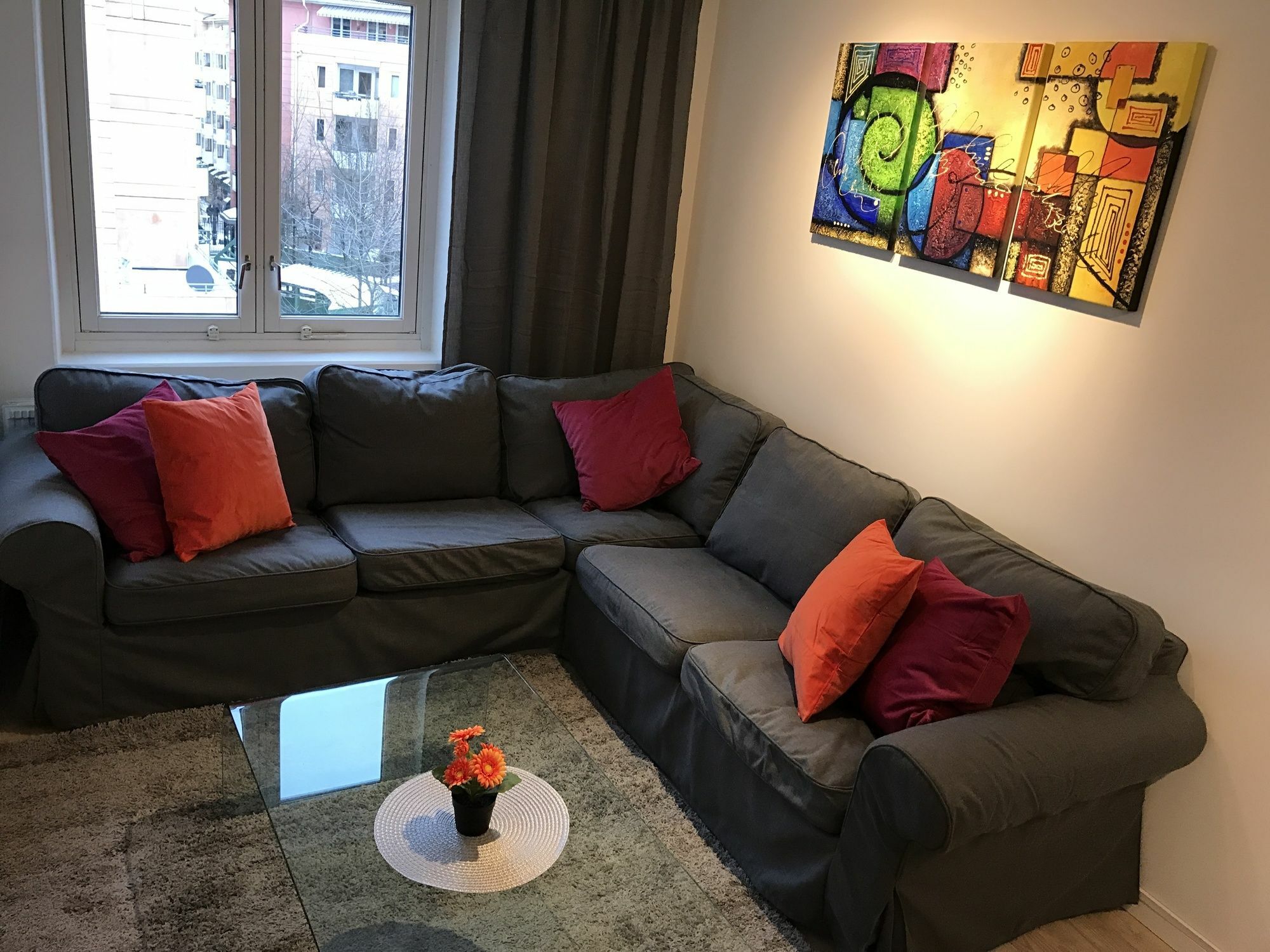 Sonderland Apt - Smalgangen 19 Oslo Esterno foto