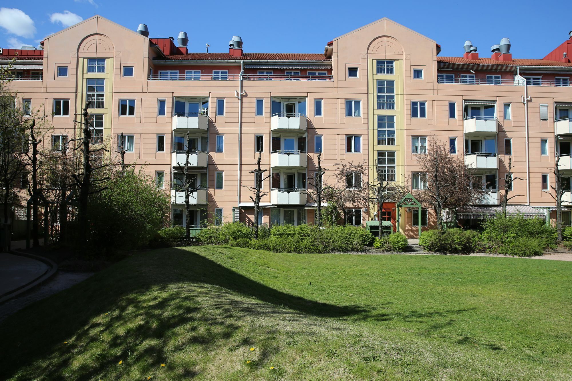 Sonderland Apt - Smalgangen 19 Oslo Esterno foto