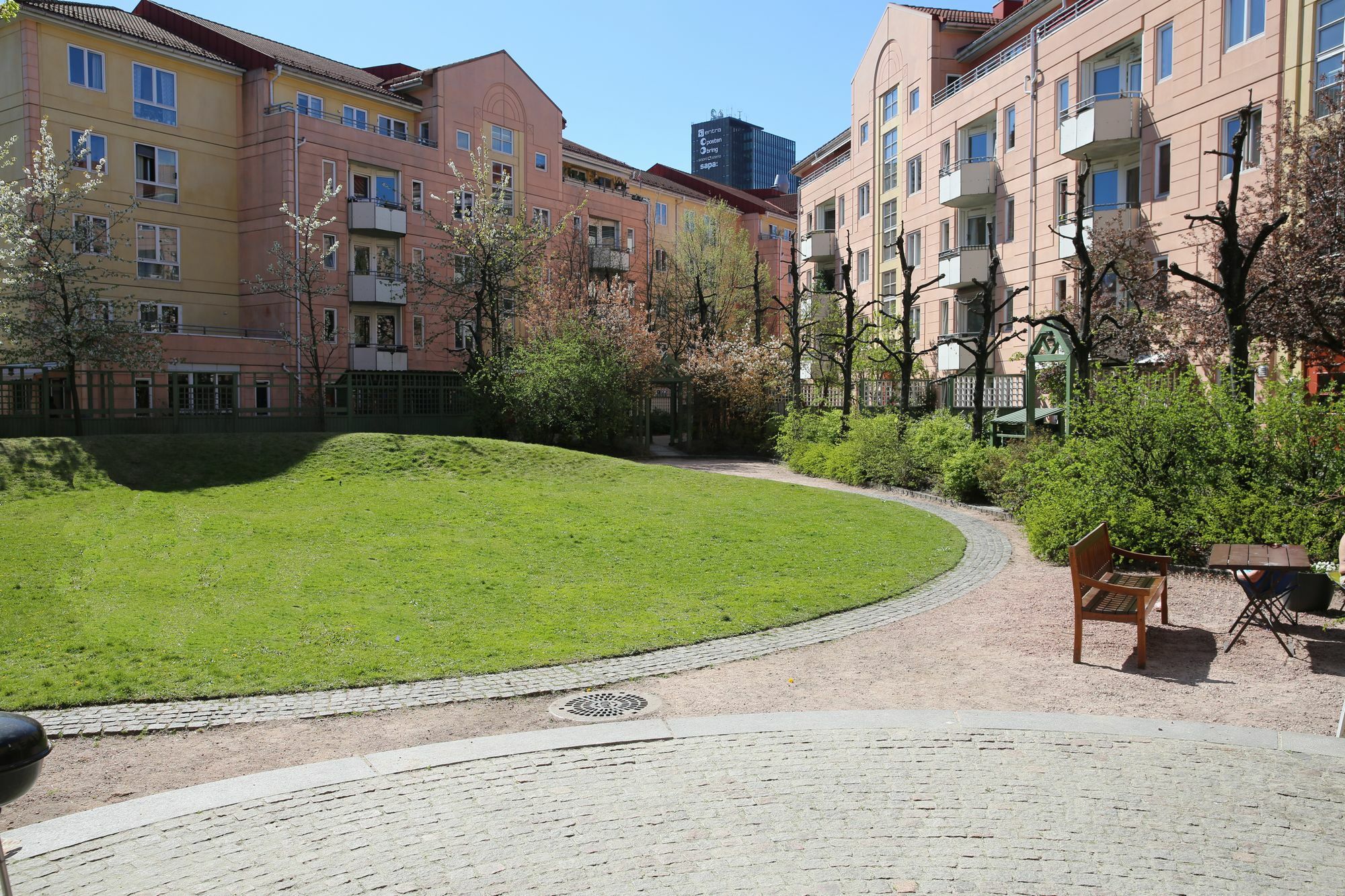 Sonderland Apt - Smalgangen 19 Oslo Esterno foto